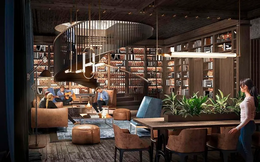 Barcelo Warsaw Powisle Hotel