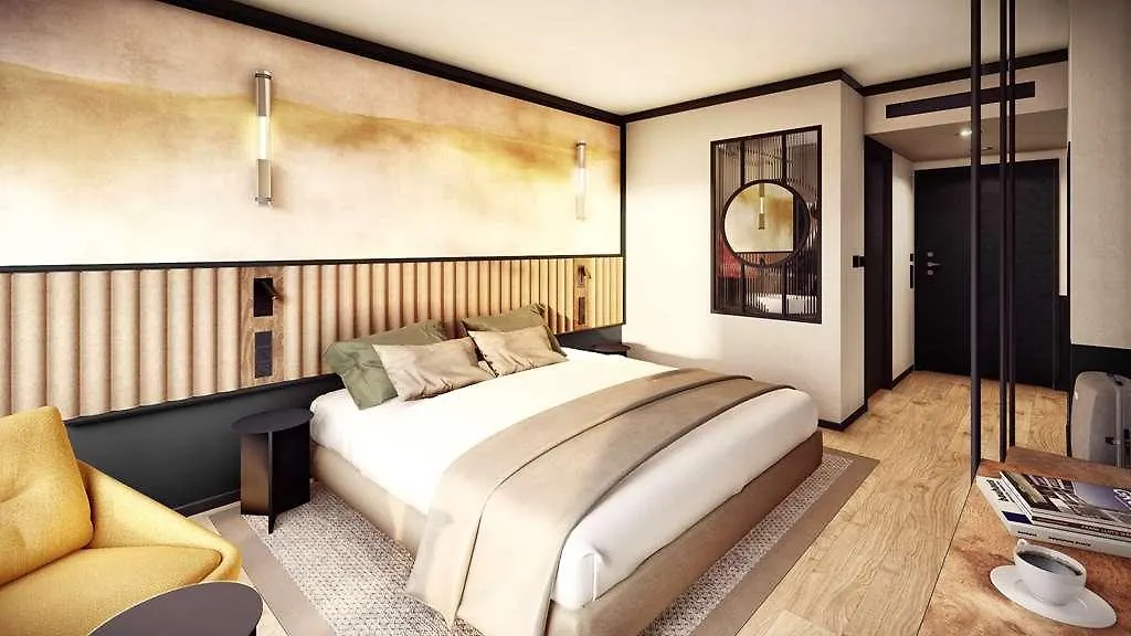 Barcelo Warsaw Powisle Hotel