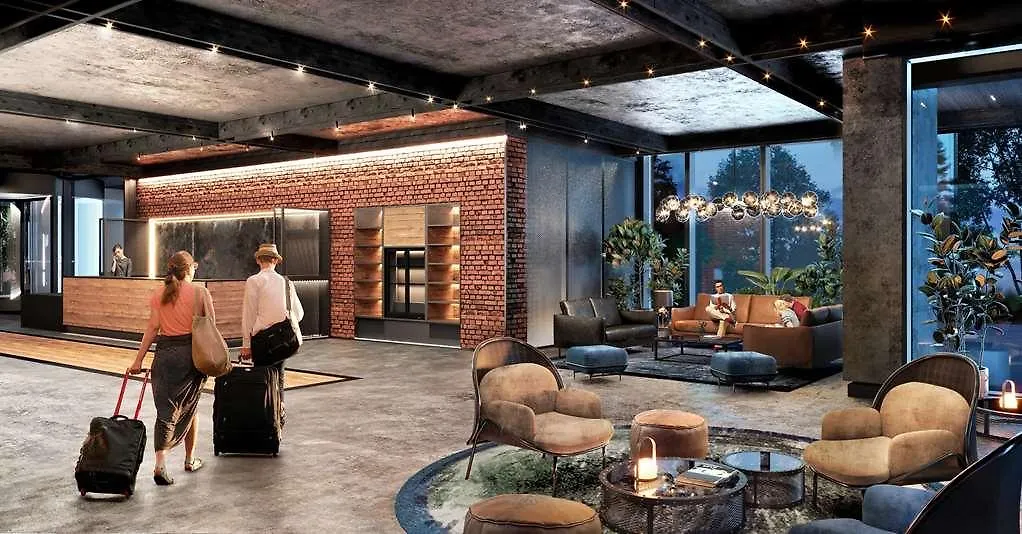 Barcelo Warsaw Powisle Hotel
