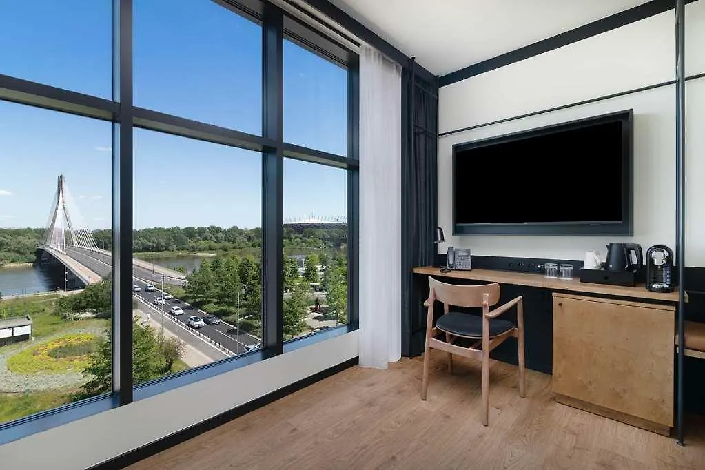 Barcelo Warsaw Powisle Hotel 0*,  Poland