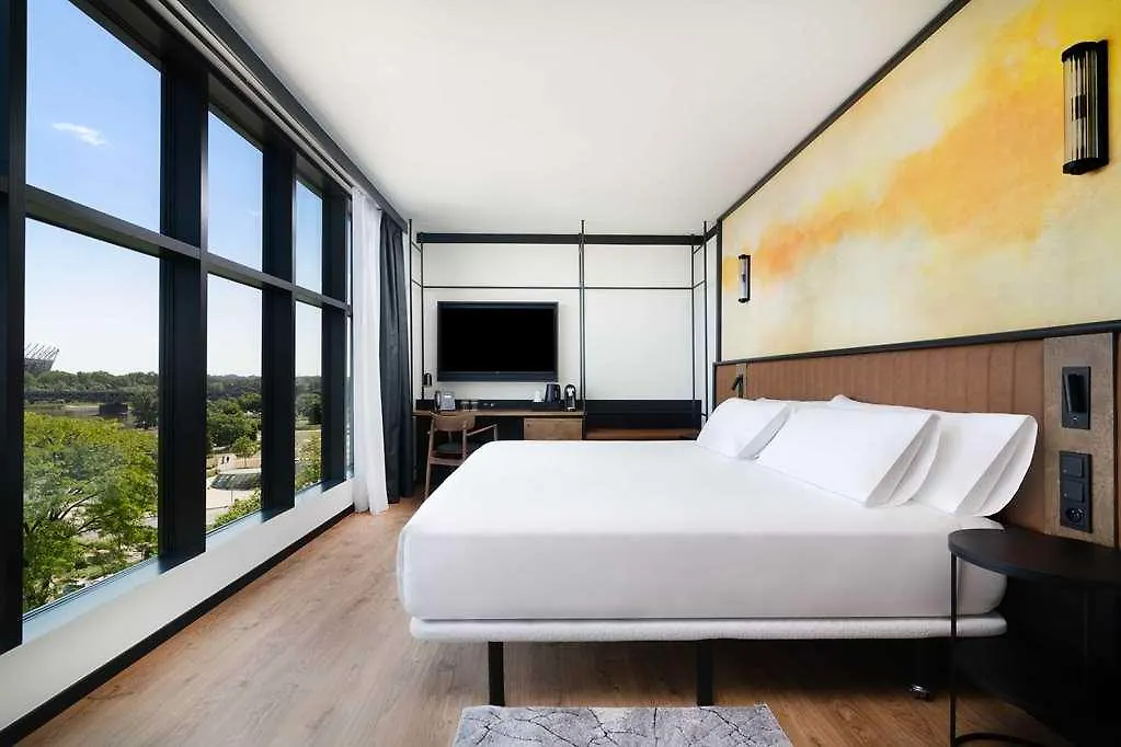 Barcelo Warsaw Powisle Hotel