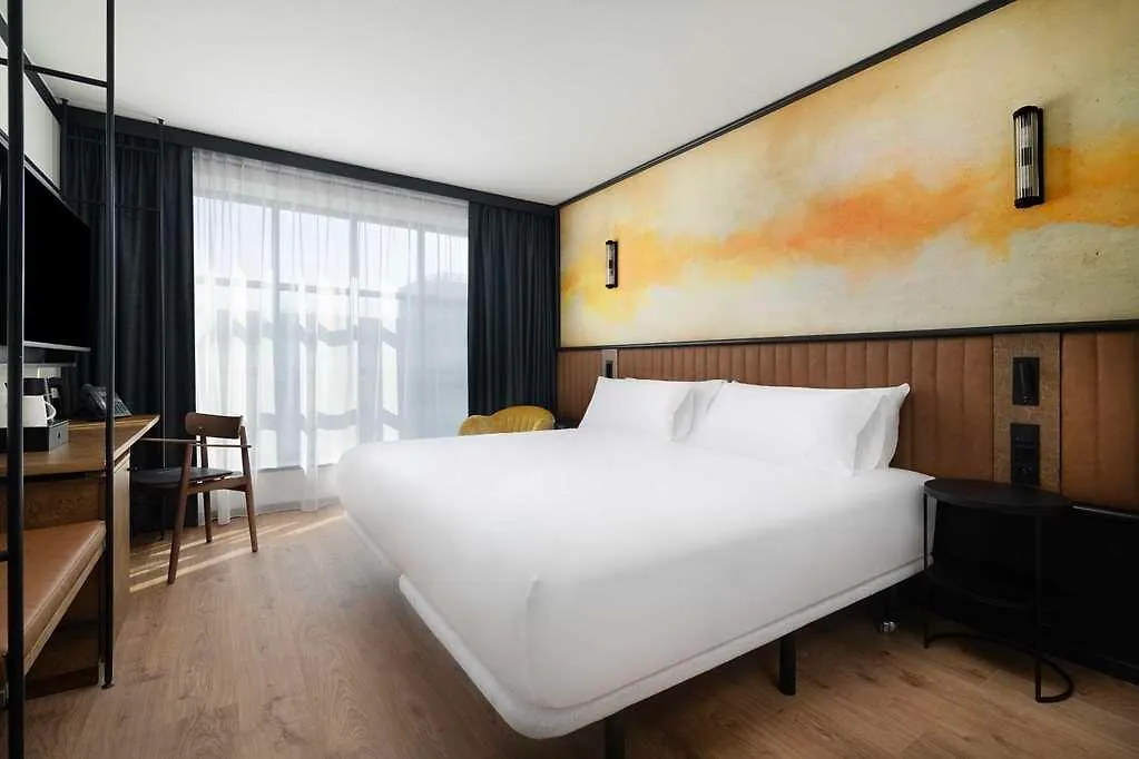 Barcelo Warsaw Powisle Hotel Poland
