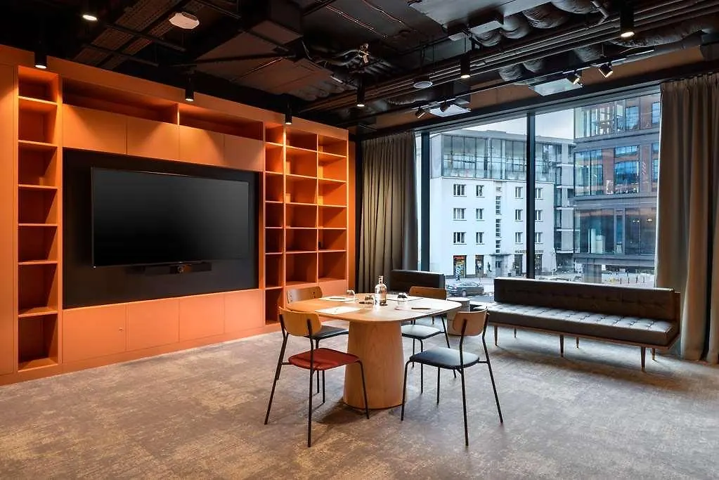 Barcelo Warsaw Powisle Hotel