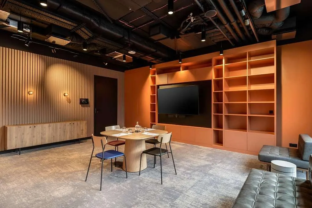 Barcelo Warsaw Powisle Hotel Poland
