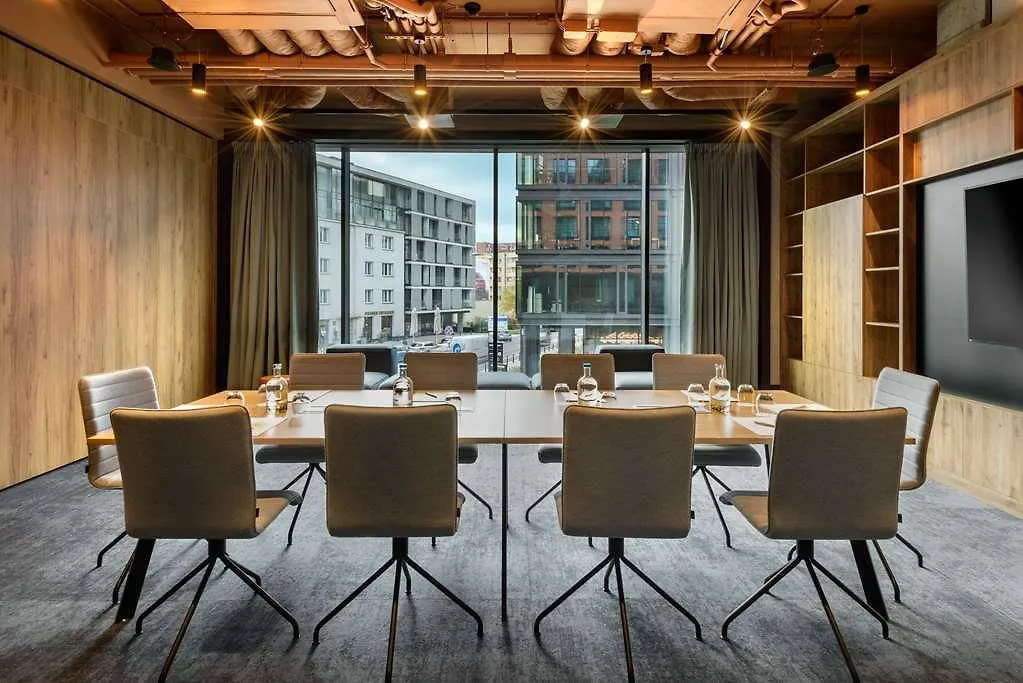 Barcelo Warsaw Powisle Hotel