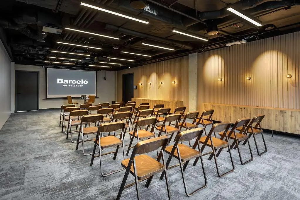 Barcelo Warsaw Powisle Hotel