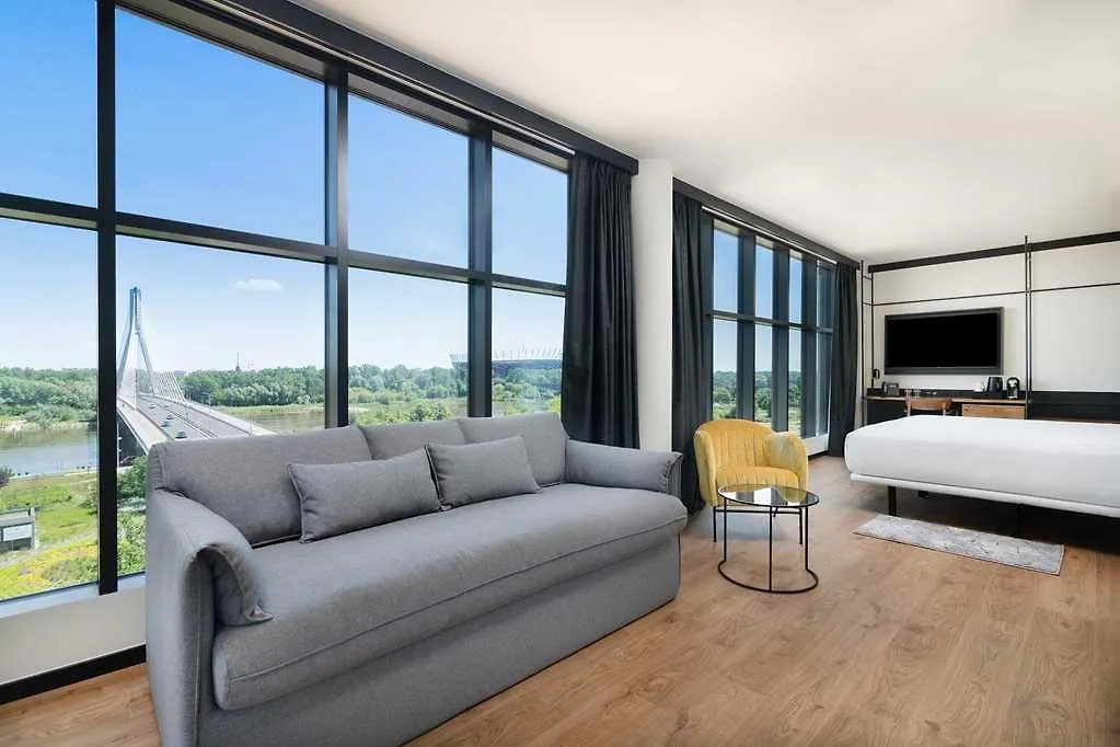 Barcelo Warsaw Powisle Hotel 0*,