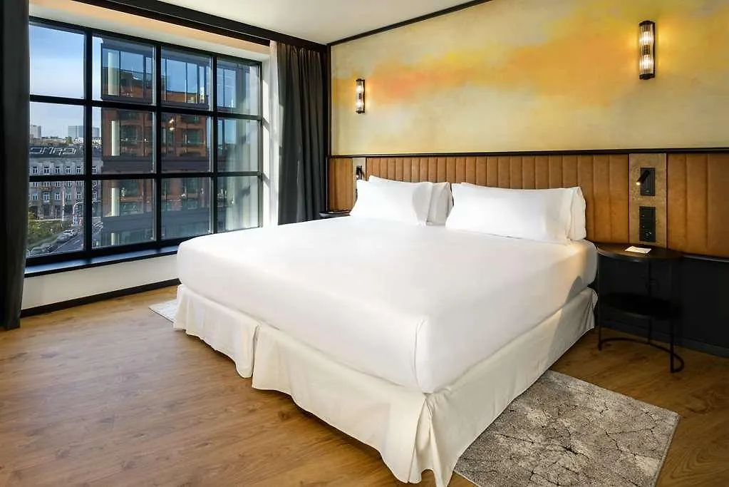 Barcelo Warsaw Powisle Hotel