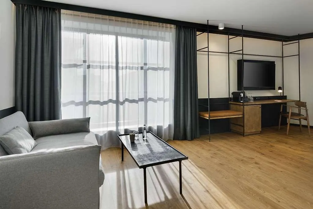 Barcelo Warsaw Powisle Hotel 0*,  Poland