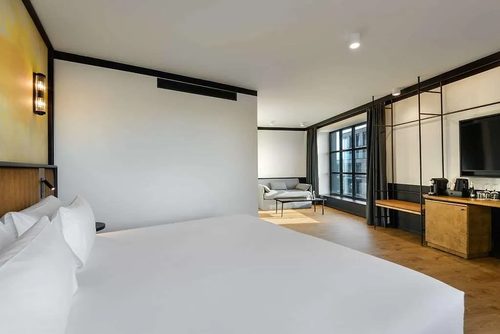 Barcelo Warsaw Powisle Hotel Poland
