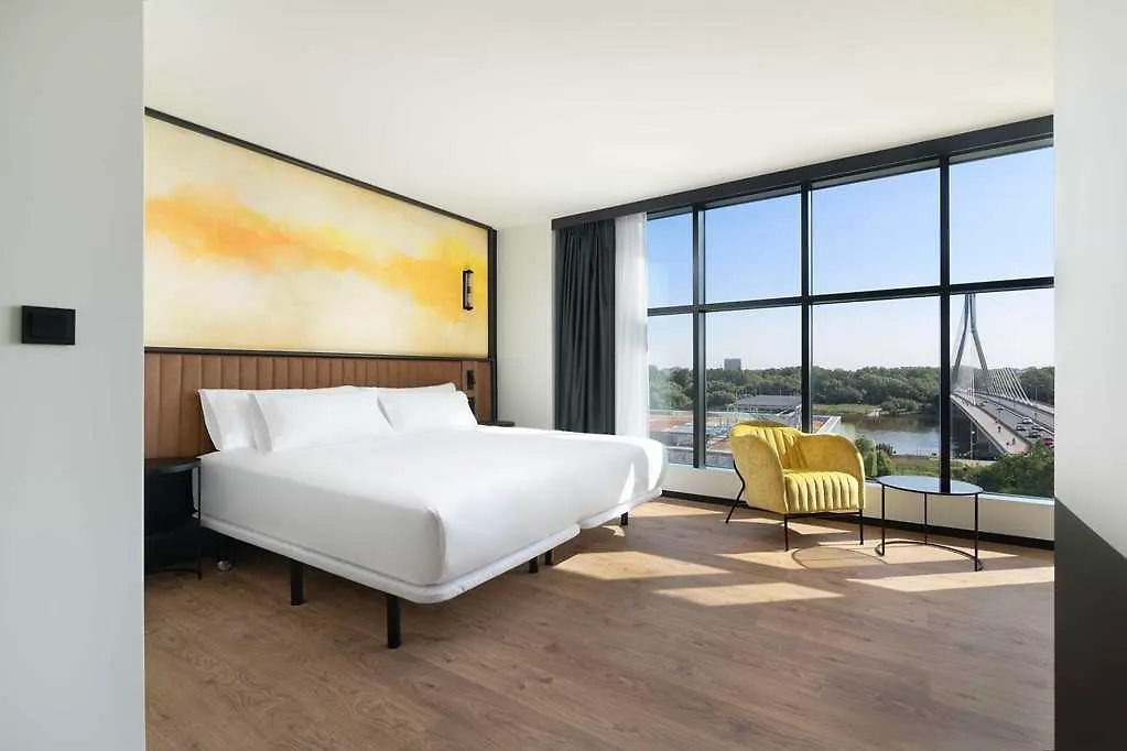 Barcelo Warsaw Powisle Hotel Poland