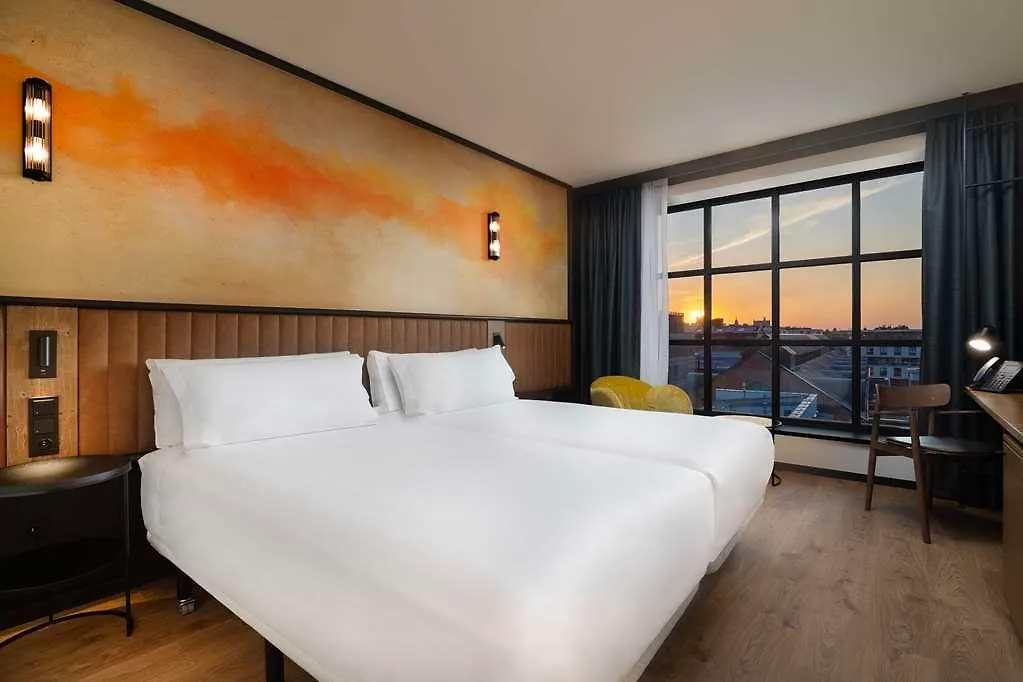 Barcelo Warsaw Powisle Hotel