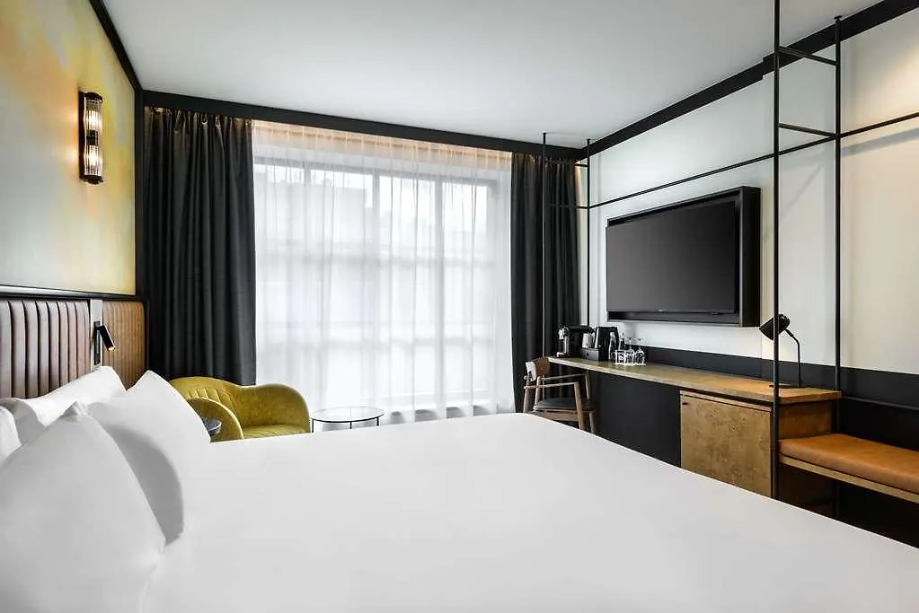 Barcelo Warsaw Powisle Hotel Poland