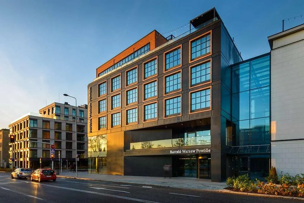 Barcelo Warsaw Powisle Hotel