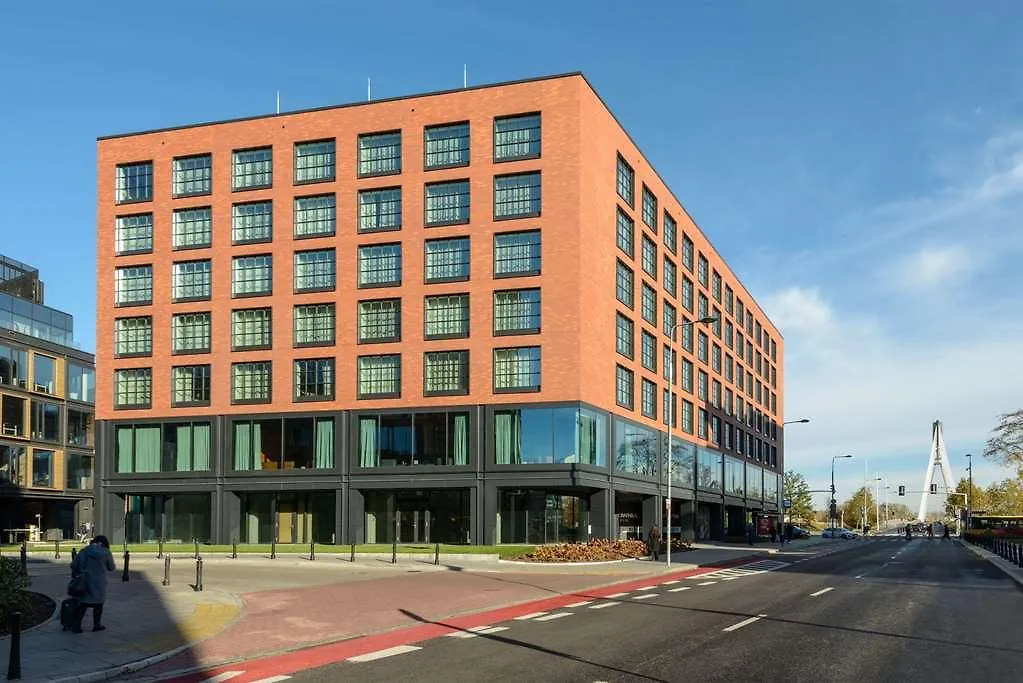 Barcelo Warsaw Powisle Hotel Poland