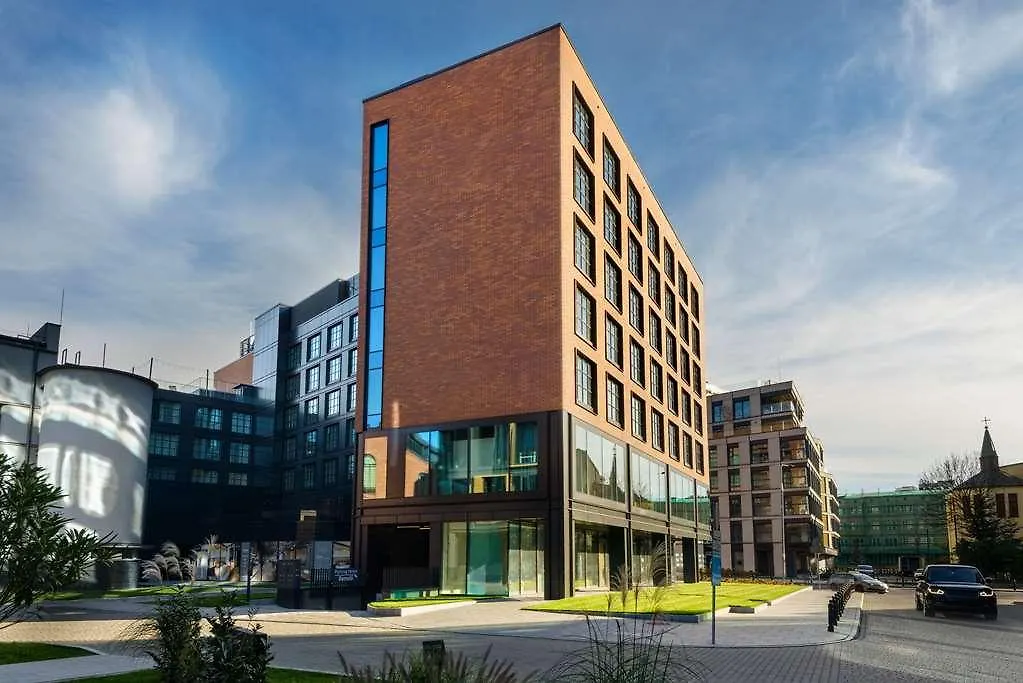 Barcelo Warsaw Powisle Hotel