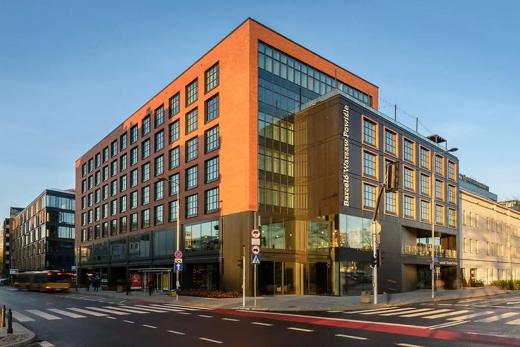 Barcelo Warsaw Powisle Hotel Poland
