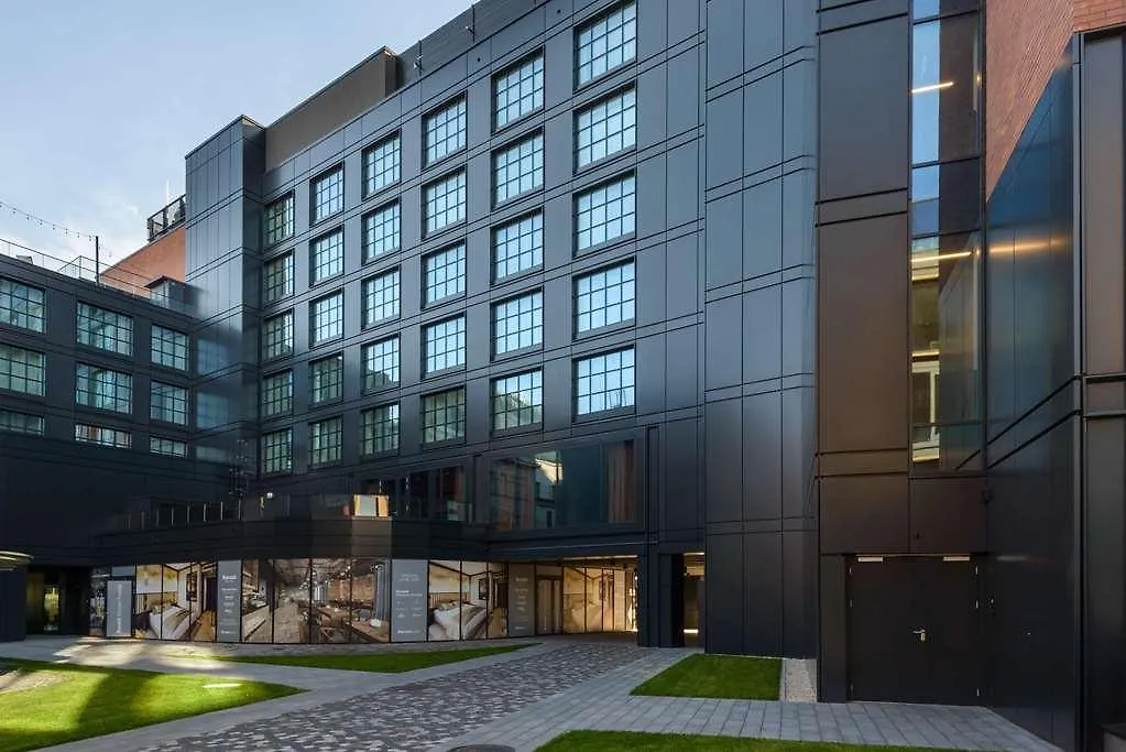 Barcelo Warsaw Powisle Hotel