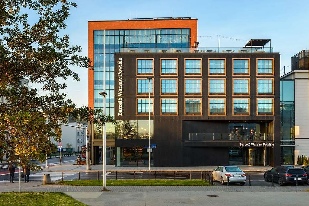 Barcelo Warsaw Powisle Hotel