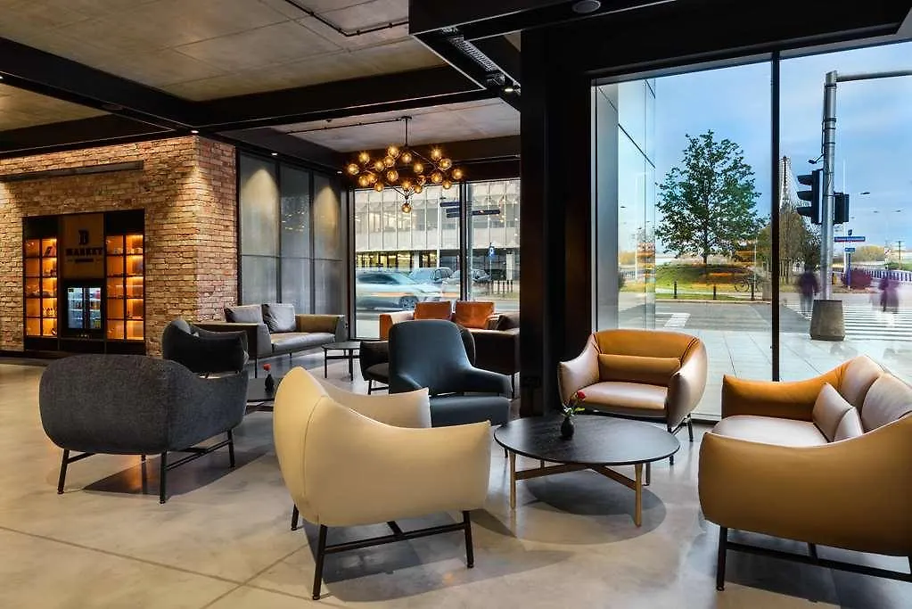 Barcelo Warsaw Powisle Hotel