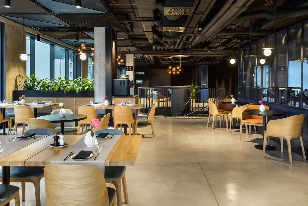 Barcelo Warsaw Powisle Hotel