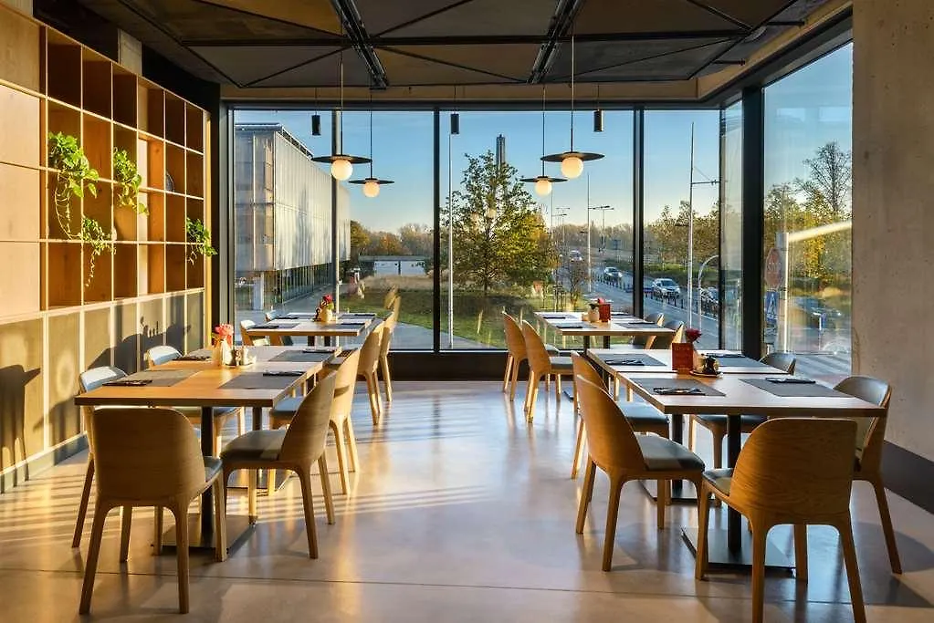 Barcelo Warsaw Powisle Hotel