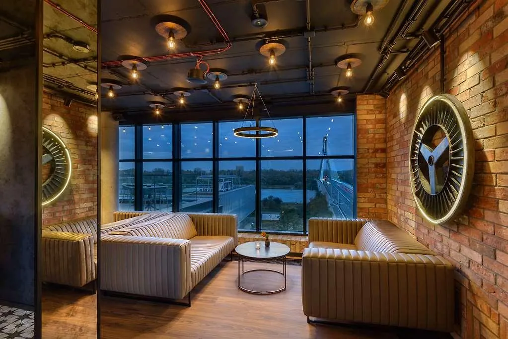 Barcelo Warsaw Powisle Hotel