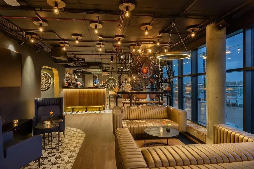 Barcelo Warsaw Powisle Hotel