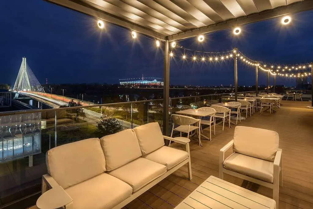 Barcelo Warsaw Powisle Hotel