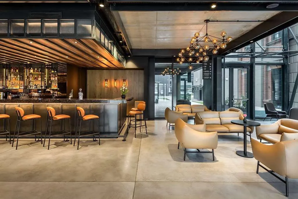 Barcelo Warsaw Powisle Hotel Poland