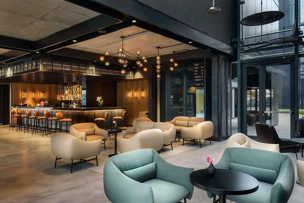 Barcelo Warsaw Powisle Hotel