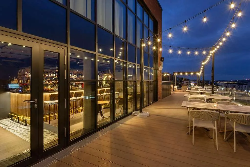 Barcelo Warsaw Powisle Hotel