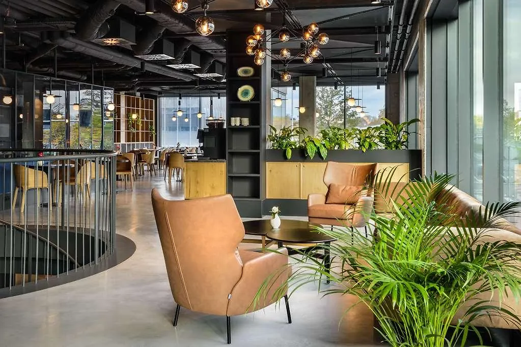 Barcelo Warsaw Powisle Hotel Poland