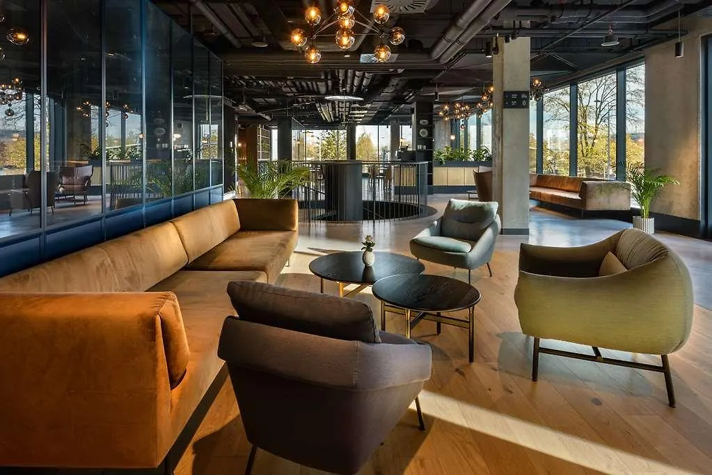 Barcelo Warsaw Powisle Hotel