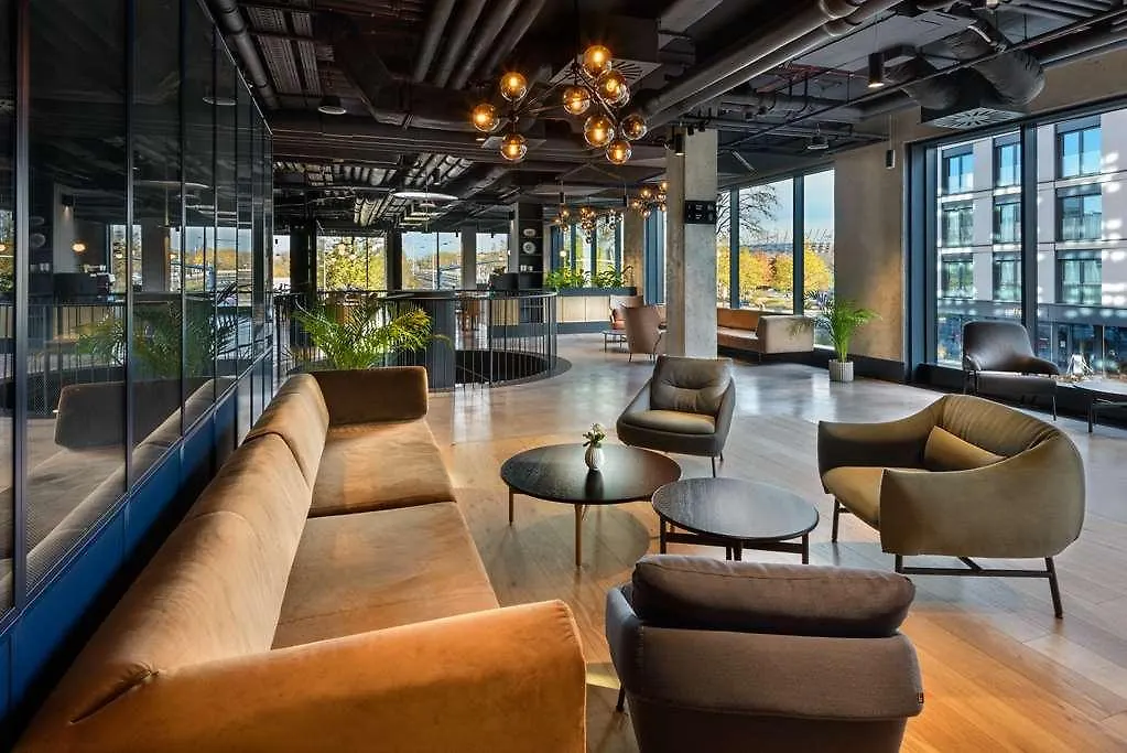Barcelo Warsaw Powisle Hotel