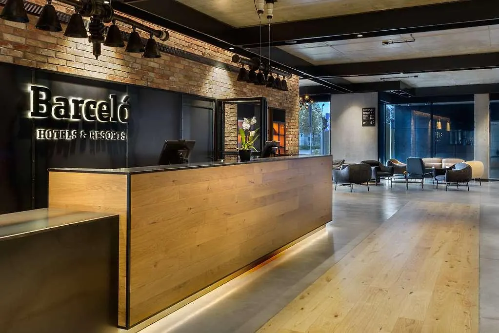 Barcelo Warsaw Powisle Hotel