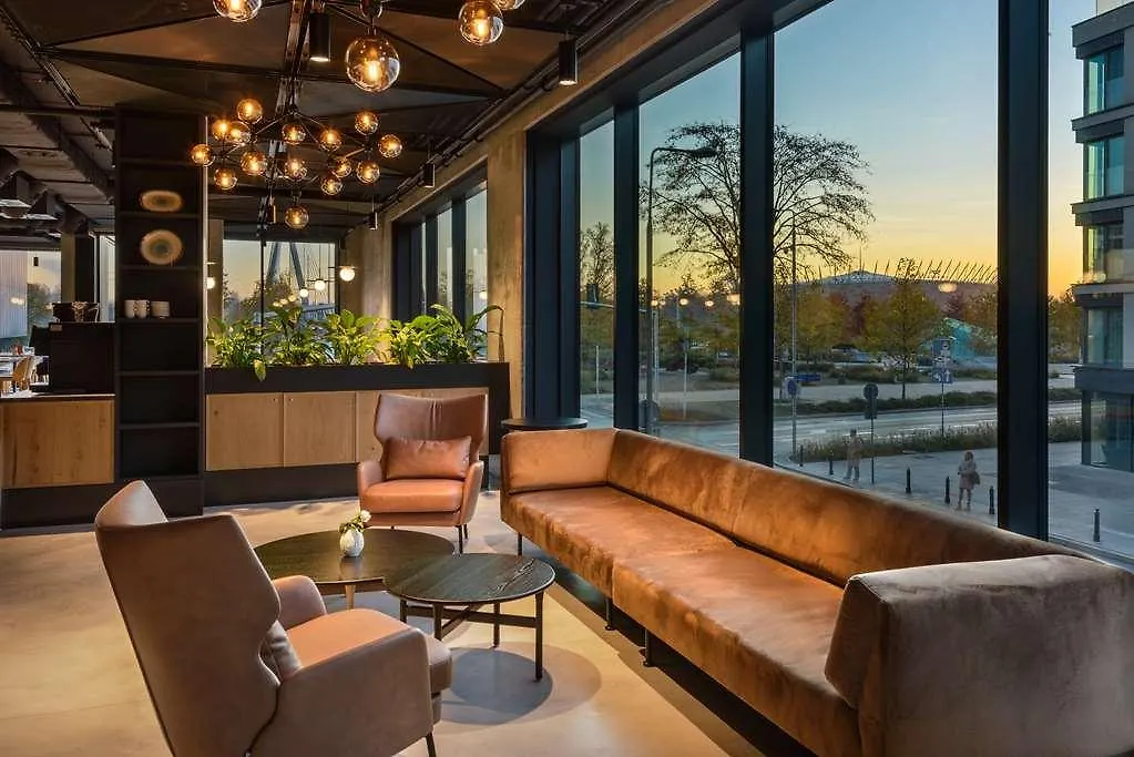 Barcelo Warsaw Powisle Hotel Poland