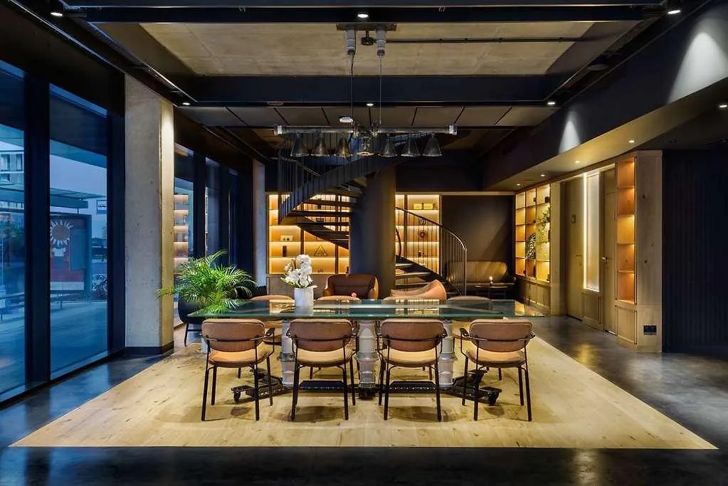 Barcelo Warsaw Powisle Hotel