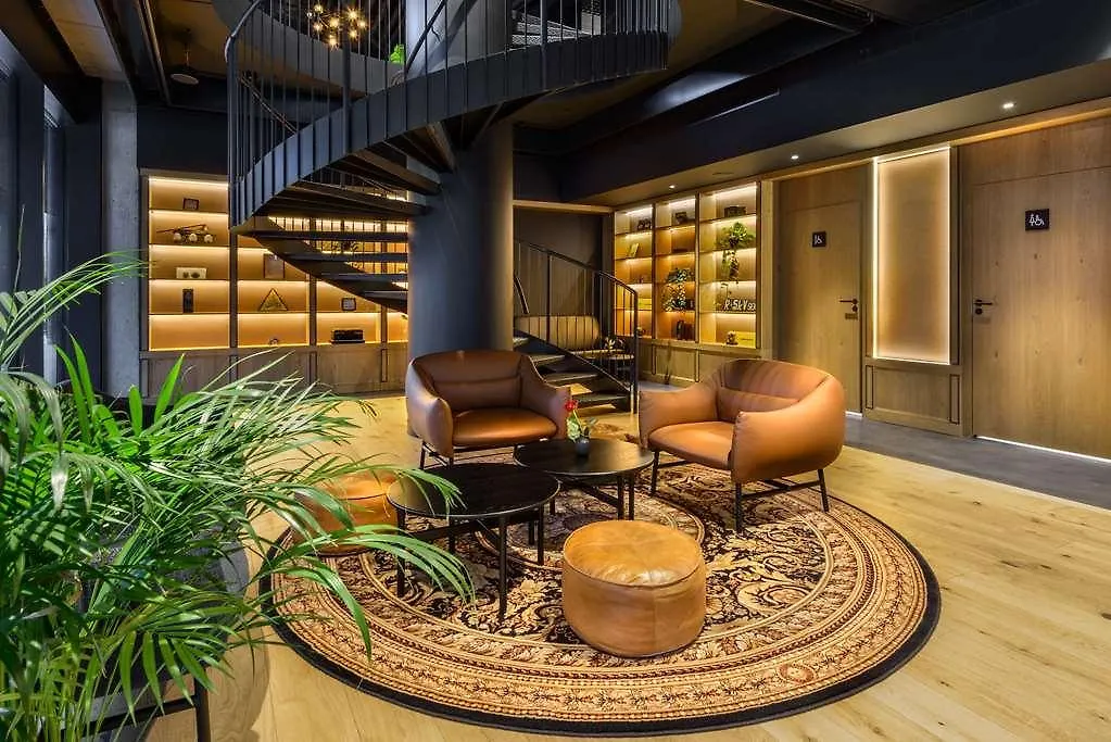 Barcelo Warsaw Powisle Hotel