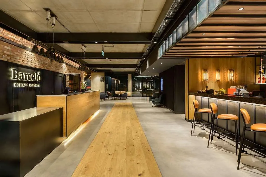 Barcelo Warsaw Powisle Hotel
